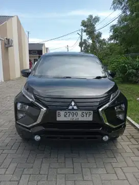 Xpander exceed matic 2018