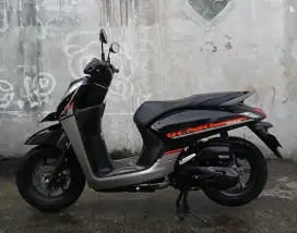 Honda new genio 2023