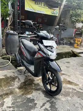 HONDA BEAT ESP 2015 PAJAK HIDUP PANJANG