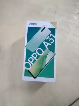 Di jual hp Oppo A31