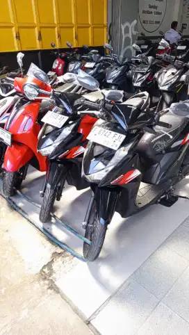 Honda beat sporty cbs