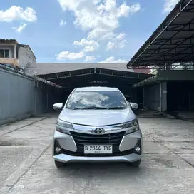AVANZA G MANUAL 2019