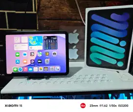 iPad Mini Gen 6 Mulus Normal Bisa TT Pastinya