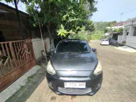 Mitsubishi Mirage 2012 harga ekonomis