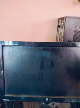 Jual santai komputer dan monitor komputer