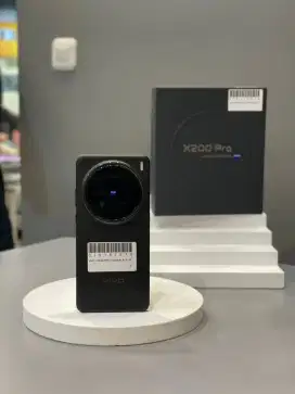Vivo X200 pro second