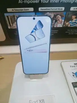 (Oppo Find X8) 5G 12/256 GB