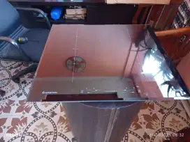 ARISTON Kompor Tanam Induksi 60 CM NIS642FBAUS. 4Zona Masak