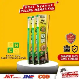 Obat Nyamuk Dupa Yue Wa