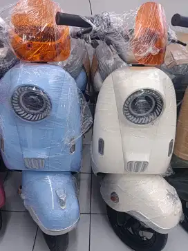 KREDIT SEPEDA LISTRIK UWINFLY T65L