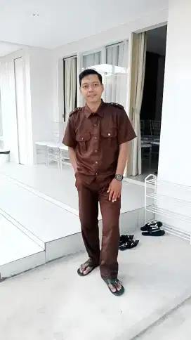 Permisi Saya sedang mencari pekerjaan apa sja niat bekerja bisa nyupir
