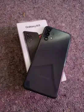 Samsung A13 6/128 hitam