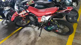 Motor Honda Crf 2019