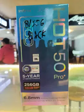 Infinix Hot 50pro plus 8/256 hp curve murah