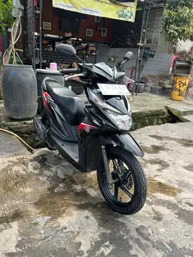 HONDA BEAT ECO 2018 PAJAK HIDUP