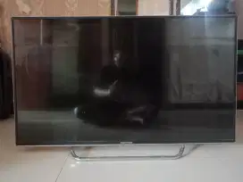 TV Smart Polytron 43 inch ( minus)