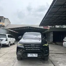 FORTUNER GR AT 2021