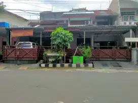 DIJUAL RUMAH WISMA MENANGGAL GAYUNGAN SURABAYA RON.A2548