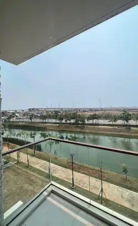 Rumah PIK 2 Springville View Danau (10x25m)