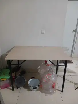 Harold Meja Makan 2 Kursi