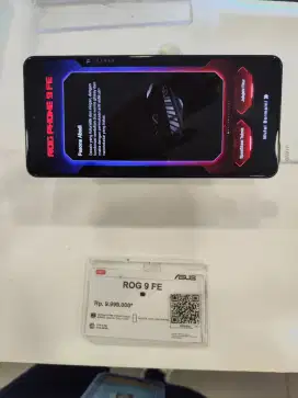 Ready ROG 9 Series Bisa Cicilan Pakai Kredivo