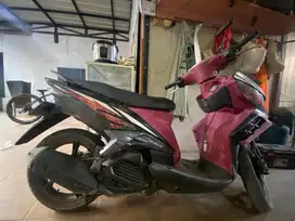 Yamaha Xeon GT 125