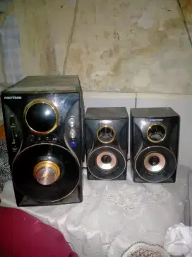 Audio Speaker Polytron PMA 9310