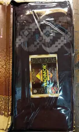 Sarung Wadimor Motif Bali