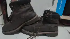 Boot dockers coklat kopi