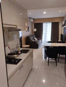 Sewa Tahunan Sky House BSD Tower Duxton Full Furnished