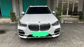 BMW x5 (2023) 17000Km