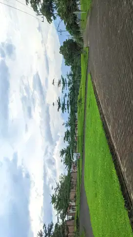 Tanah Samping Kampus 3 UIN Malang Strategis Dau