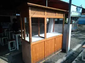 gerobak warung nasi