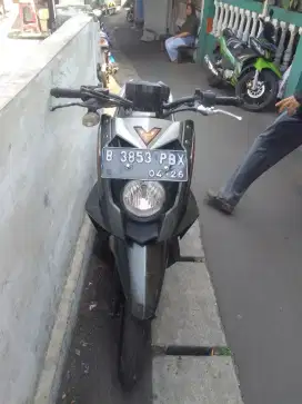Yamaha x ride tahun 2016