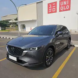Mazda CX5 Elite 2022 Facelift