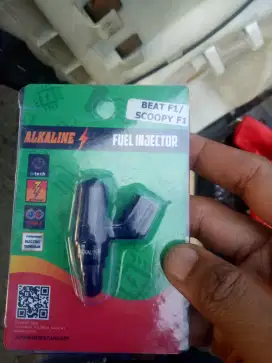 Fuel injector scoopy atau beat