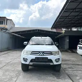 PAJERO SPORT DAKAR 4X4 AT 2014