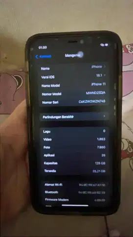 iphone 11 128gb murah
