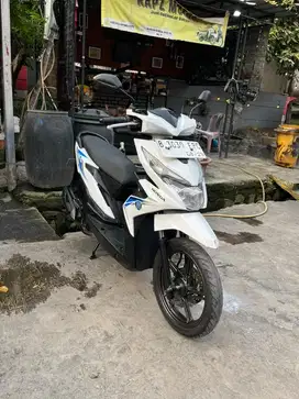 HONDA BEAT ECO 2019 PAJAK HIDUP PANJANG
