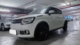 Pajak Panjang TDP 7JT Suzuki Ignis 1.2 GX Bensin-MT 2020 Putih
