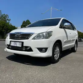 Kijang Innova G AT diesel 2011