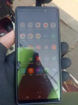 Samsung note 9 Ram 6