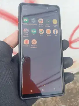 Samsung note 9 Ram 6