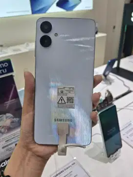 SAMSUNG A06 4G Ram 4/64 dan 6/128