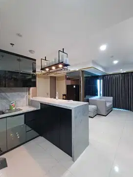 Disewakan Murah Apartemen La Riz Pakuwon 2BR Furnish Siap Huni