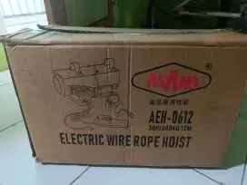 Hoist merk asano