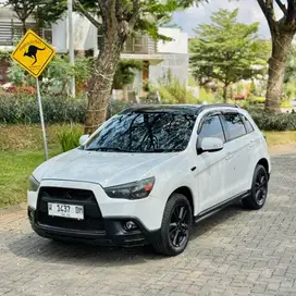 Outlander PX Panoramic Tertinggi Mulus No Minus