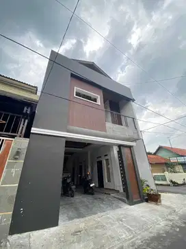 Rumah kost Baru 10kt Paulan colomadu dekat UMS solo