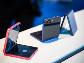 SAMSUNG Z FLIP 7 CICILAN 0% TANPA BUNGA