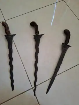 Dijual keris koleksi